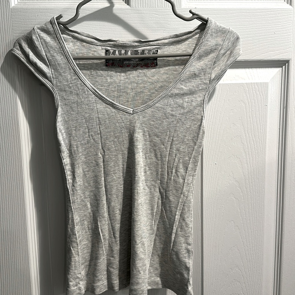 ZARA TRF Women T shirt